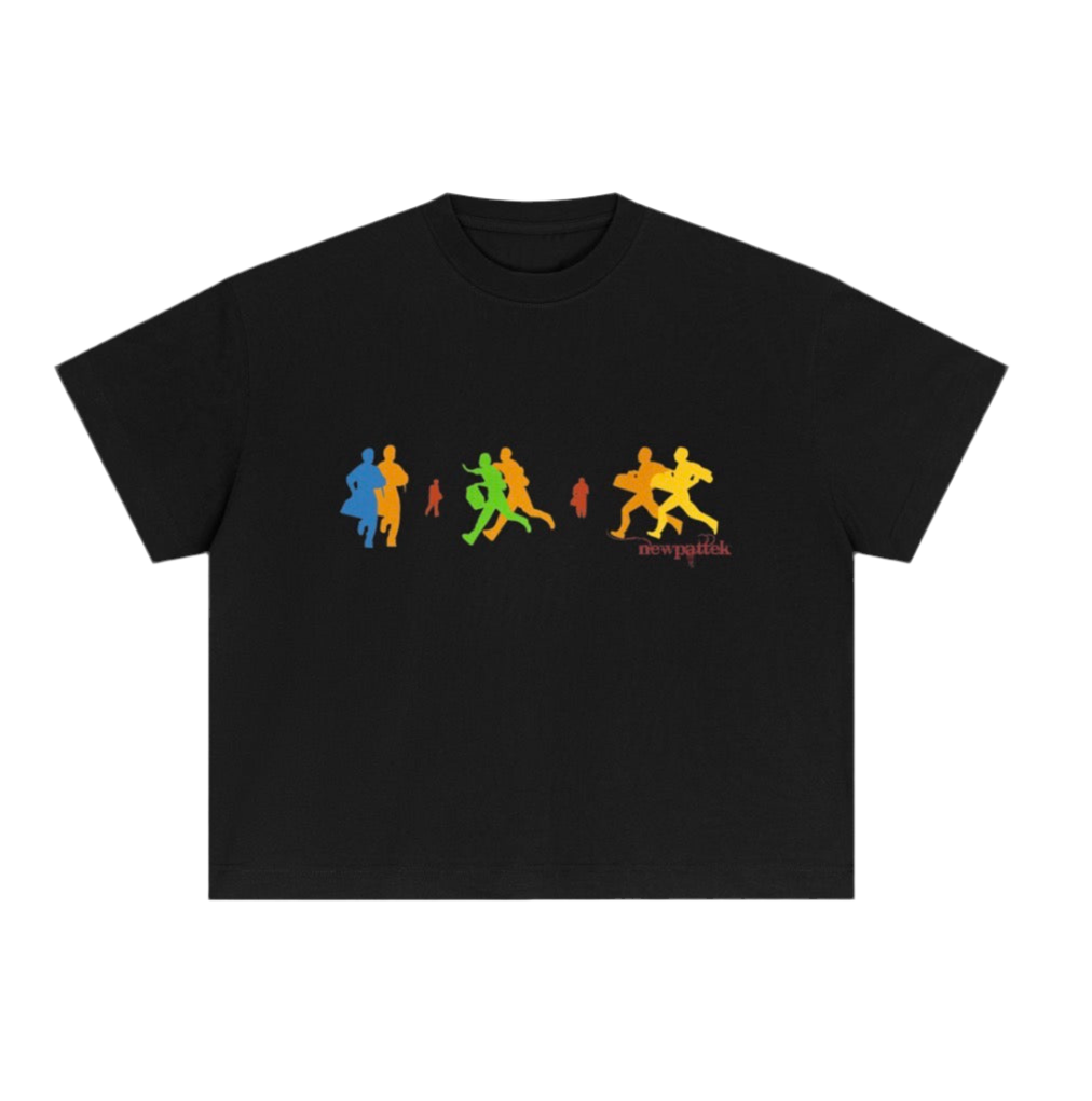 Runnin’ Man Tee