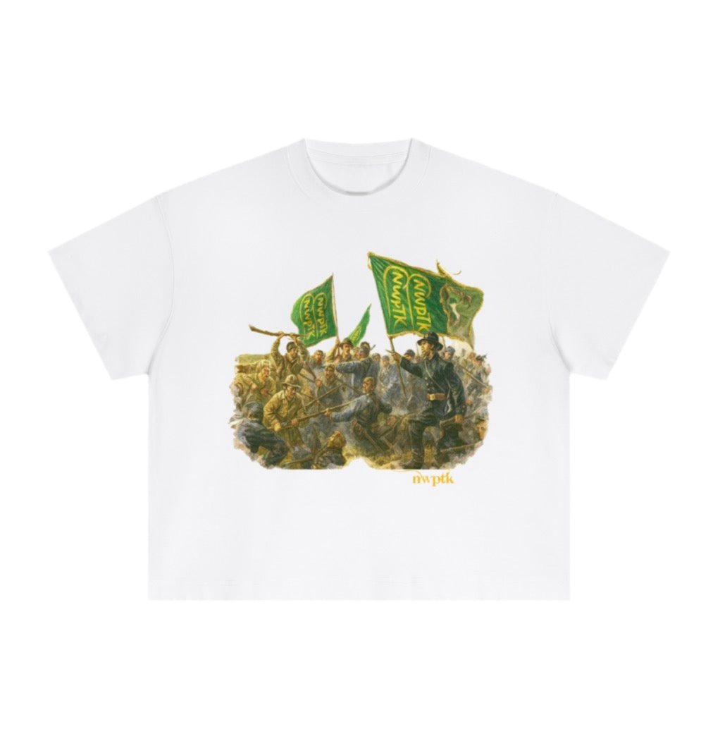 Ready For War Tee