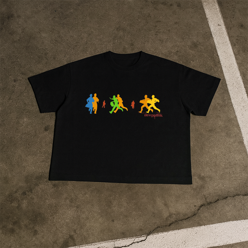Runnin’ Man Tee